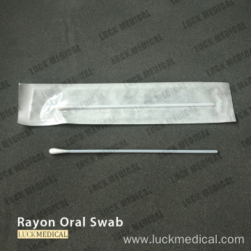 Viral Transport Swab Respiratory Test Oral Swab